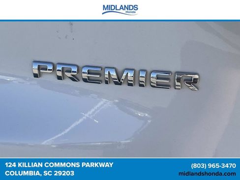 Used 2020 Chevrolet Blazer Premier w/ Driver Confidence II Package FWD image 8