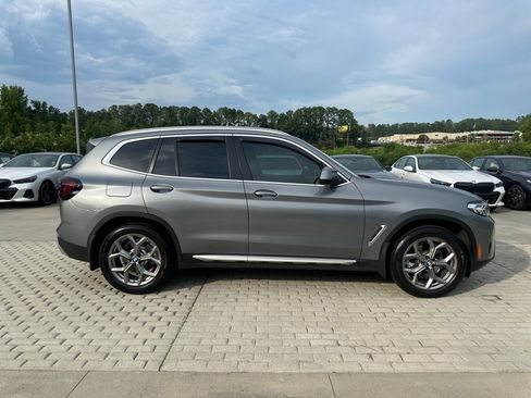 Used 2024 BMW X3 xDrive30i w/ Premium Package AWD/4WD image 6