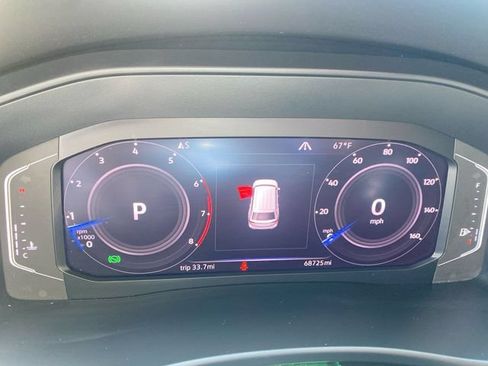 Used 2019 Volkswagen Atlas SEL Premium AWD/4WD image 15