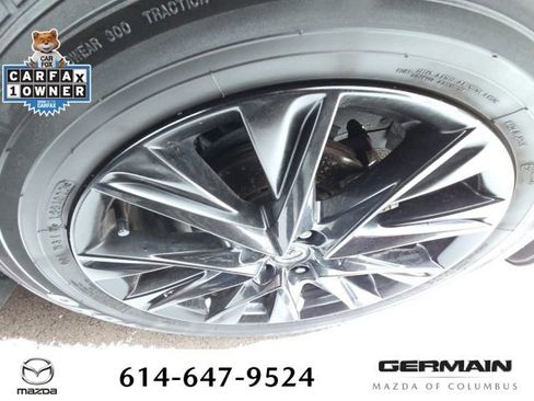 Used 2023 MAZDA CX-5 Carbon Edition image 11