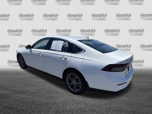 Certified 2024 Honda Accord EX image 8