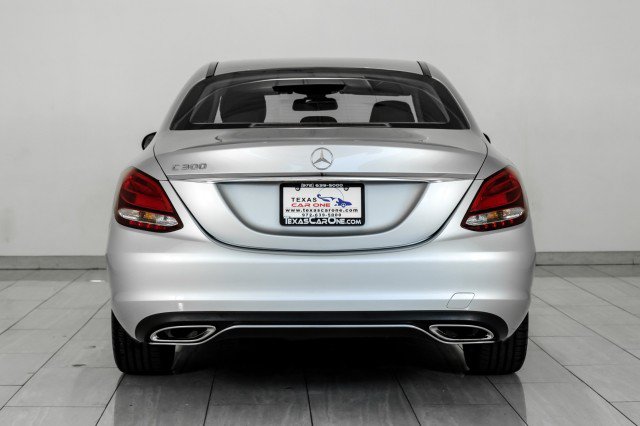 Used 2017 Mercedes-Benz C 300 Sedan image 7