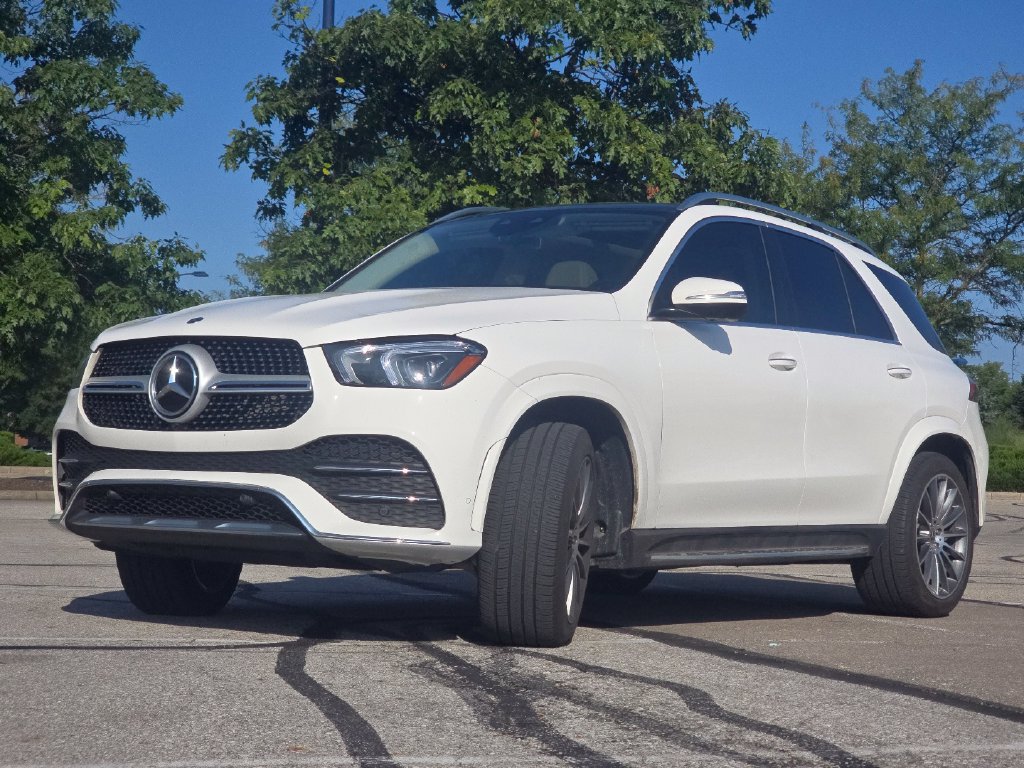 Certified 2023 Mercedes-Benz GLE 350 4MATIC image 13