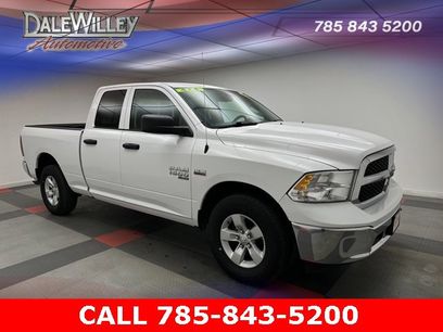 Used 2020 RAM 1500 Tradesman w/ Popular Equipment Group