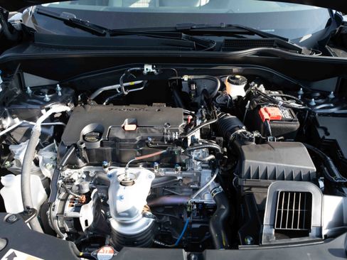 New 2026 Honda HR-V LX image 31