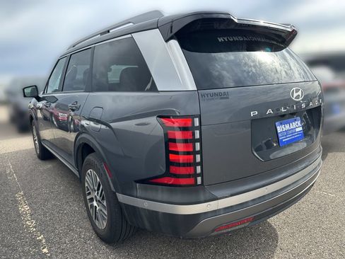 Used 2026 Hyundai Palisade SEL AWD/4WD image 4
