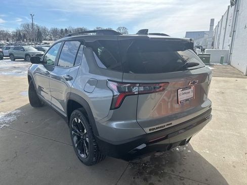 New 2026 Chevrolet Equinox RS image 7