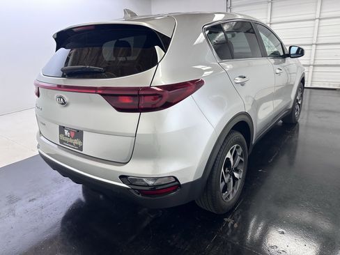 Used 2021 Kia Sportage LX image 14