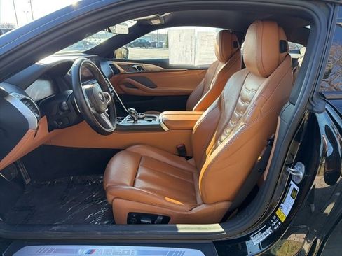 Used 2023 BMW M850i xDrive Coupe w/ Driving Assistance Package image 6