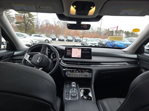 Used 2023 INFINITI QX60 Luxe w/ Cargo Package image 13