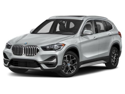 Used 2022 BMW X1 xDrive28i w/ Premium Package AWD/4WD image 2