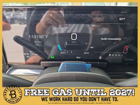 New 2026 GMC Hummer EV SUV AWD/4WD image 27