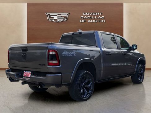 Used 2024 RAM 1500 Limited AWD/4WD image 6