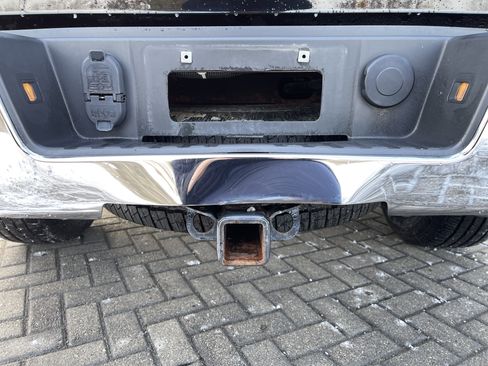 Used 2017 Chevrolet Silverado 1500 LTZ w/ Sport Package image 45