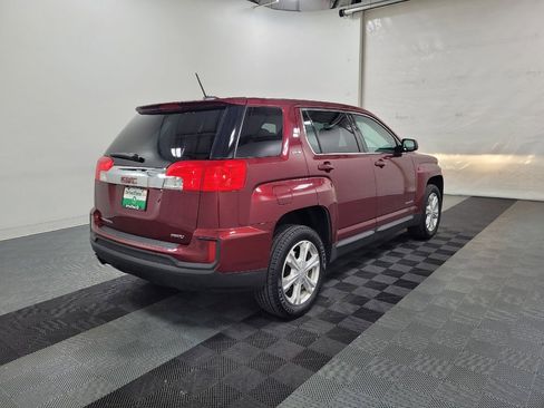 Used 2017 GMC Terrain SLE AWD/4WD image 9