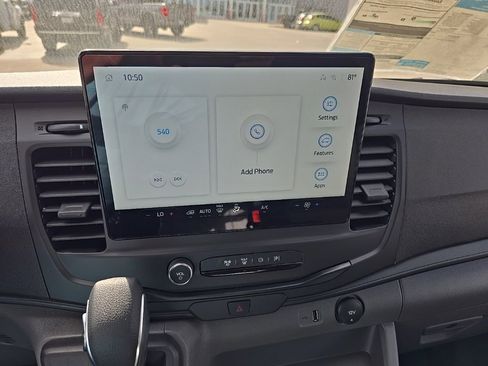 New 2026 Ford Transit 250 Low Roof image 26