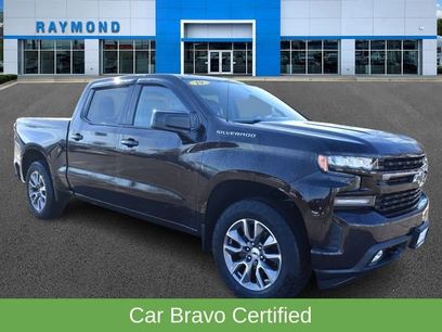 Certified 2019 Chevrolet Silverado 1500 RST w/ All-Star Edition