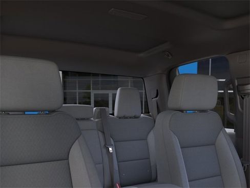 New 2026 Chevrolet Silverado 1500 LT w/ Z71 Off-Road Package image 24