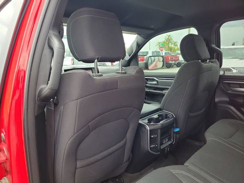 Used 2022 RAM 1500 Big Horn w/ Night Edition RWD image 11