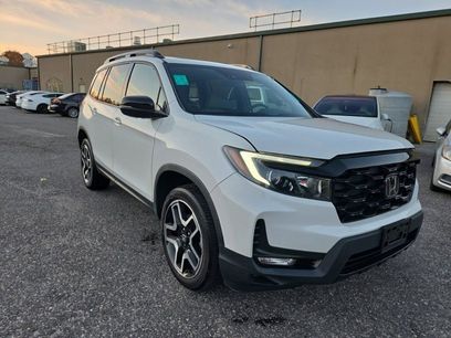 Used 2022 Honda Passport Elite