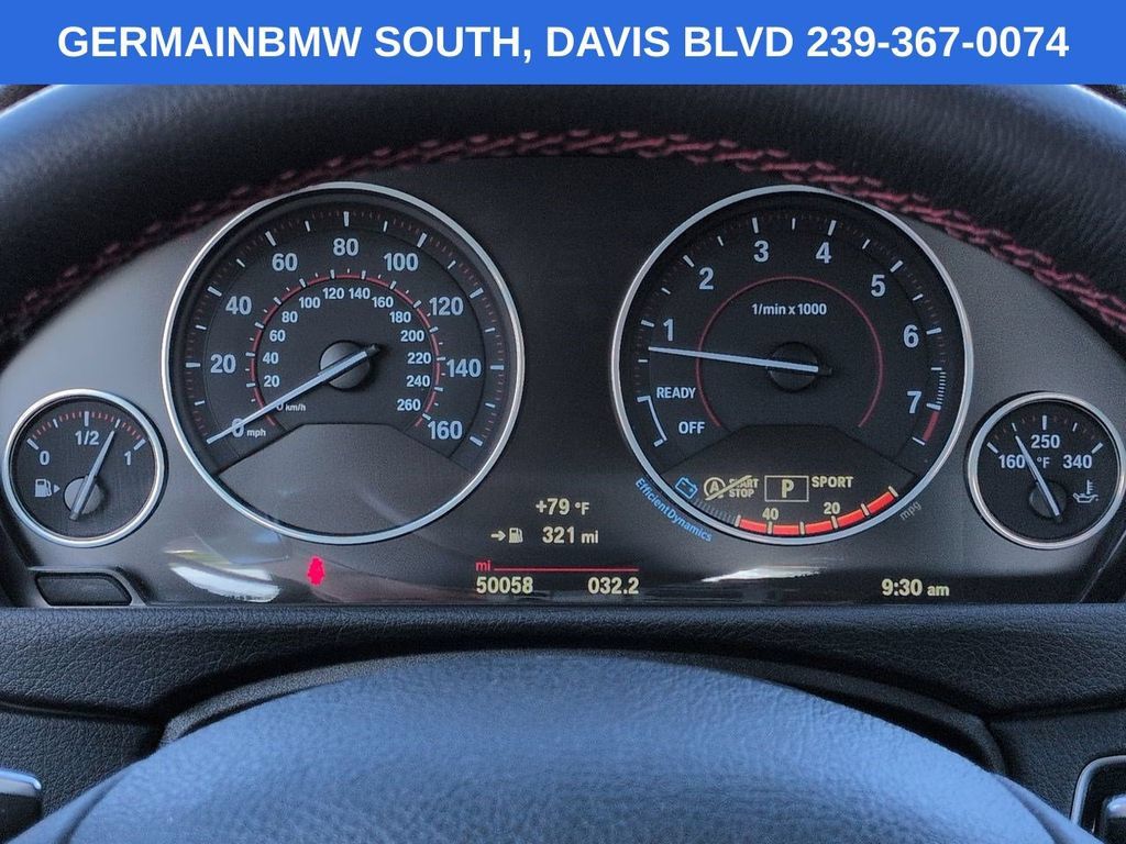 Used 2017 BMW 330i xDrive Sedan AWD/4WD image 31