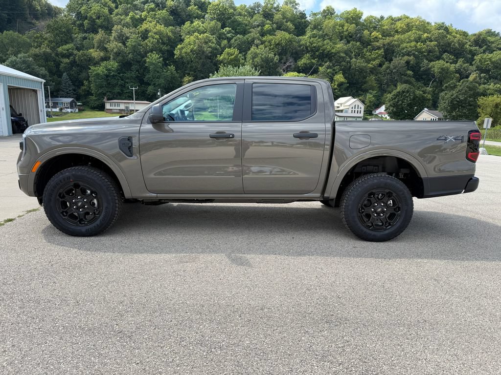 New 2026 Ford Ranger XLT w/ Equipment Group 301A High AWD/4WD image 8