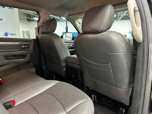 Used 2016 RAM 1500 Big Horn image 21