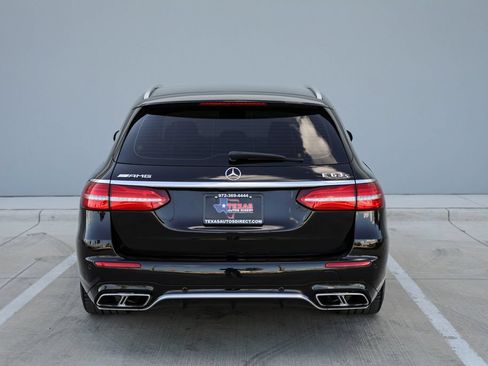 Used 2020 Mercedes-Benz E 63 AMG S image 6