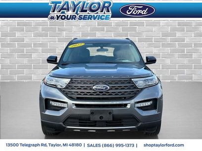 Certified 2023 Ford Explorer XLT w/ Equipment Group 202A