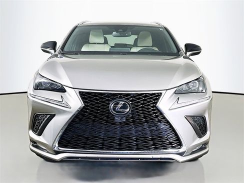 Used 2021 Lexus NX 300 F Sport image 2