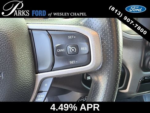 Used 2024 RAM 3500 Tradesman w/ Chrome Appearance Group AWD/4WD image 30