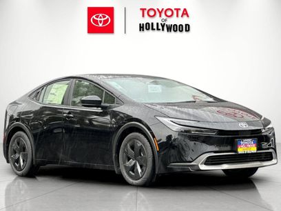 New 2026 Toyota Prius Plug-In Hybrid