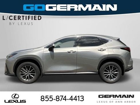 Used 2023 Lexus NX 350 AWD image 4