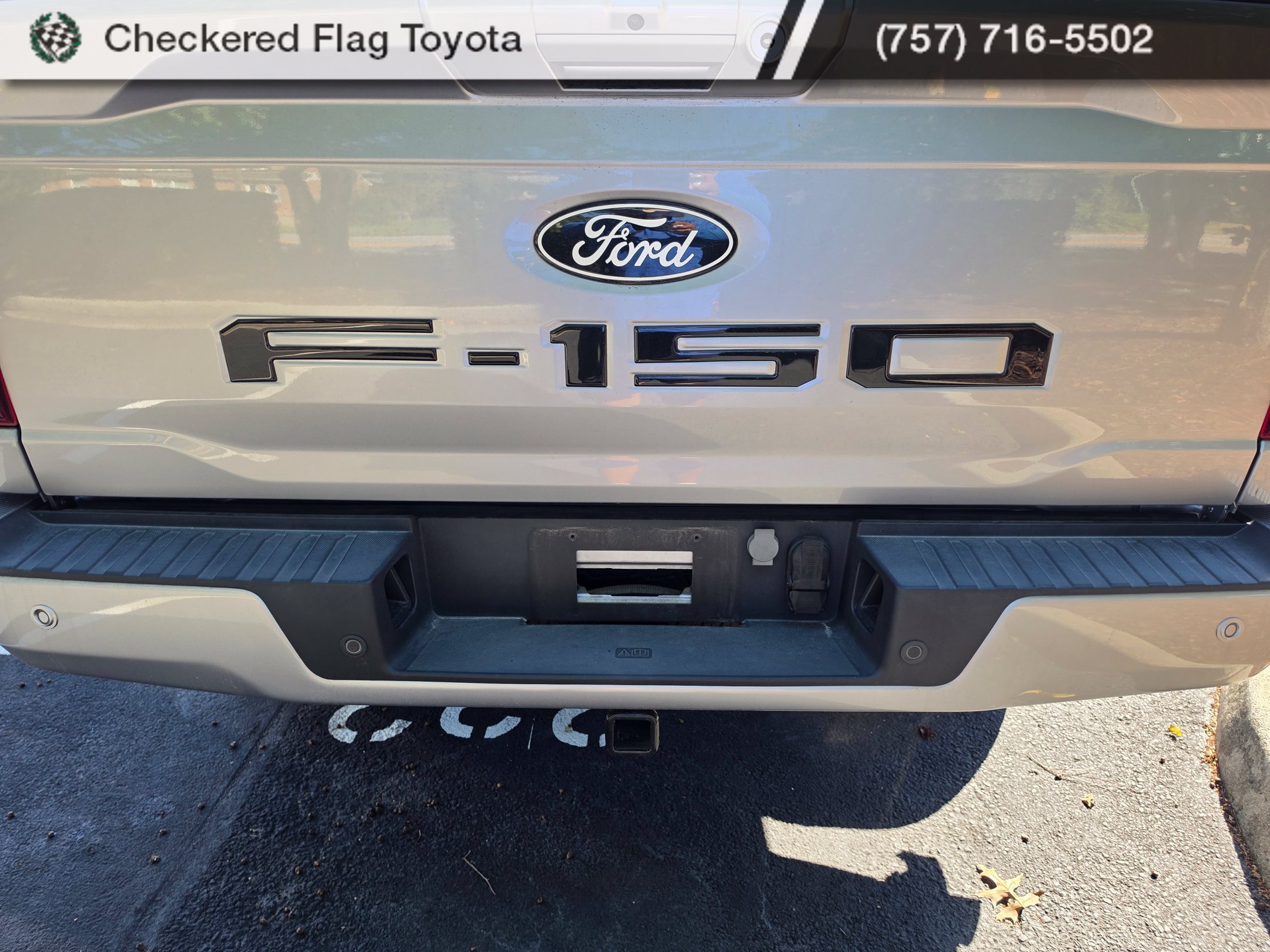 Used 2024 Ford F150 XLT w/ Equipment Group 302A MID AWD/4WD image 8