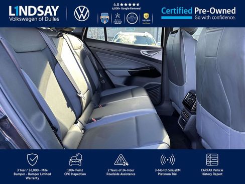 Certified 2023 Volkswagen ID.4 Pro S Plus image 13