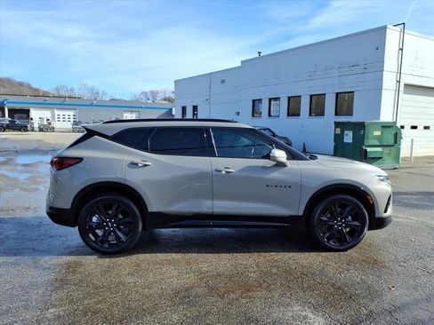 Used 2021 Chevrolet Blazer RS w/ Driver Confidence II Package image 2