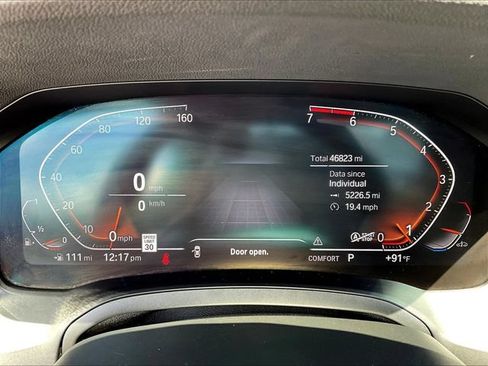 Used 2022 BMW 430i Coupe w/ M Sport Package RWD image 15