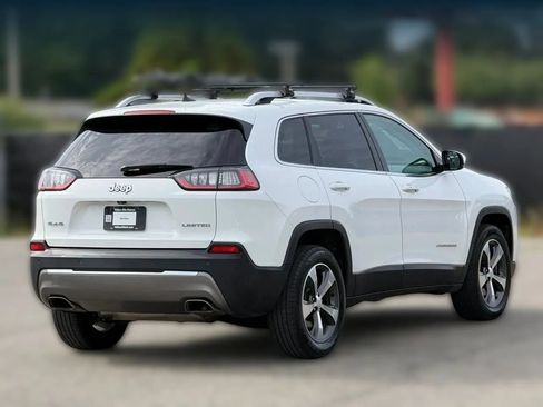 Used 2019 Jeep Cherokee Limited AWD/4WD image 9