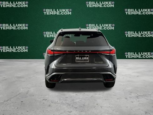 Used 2024 Lexus RX 500h F Sport w/ Convenience Package image 9