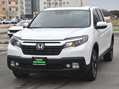 Used 2020 Honda Ridgeline RTL image 1