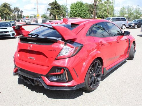 Used 2021 Honda Civic Type R image 4