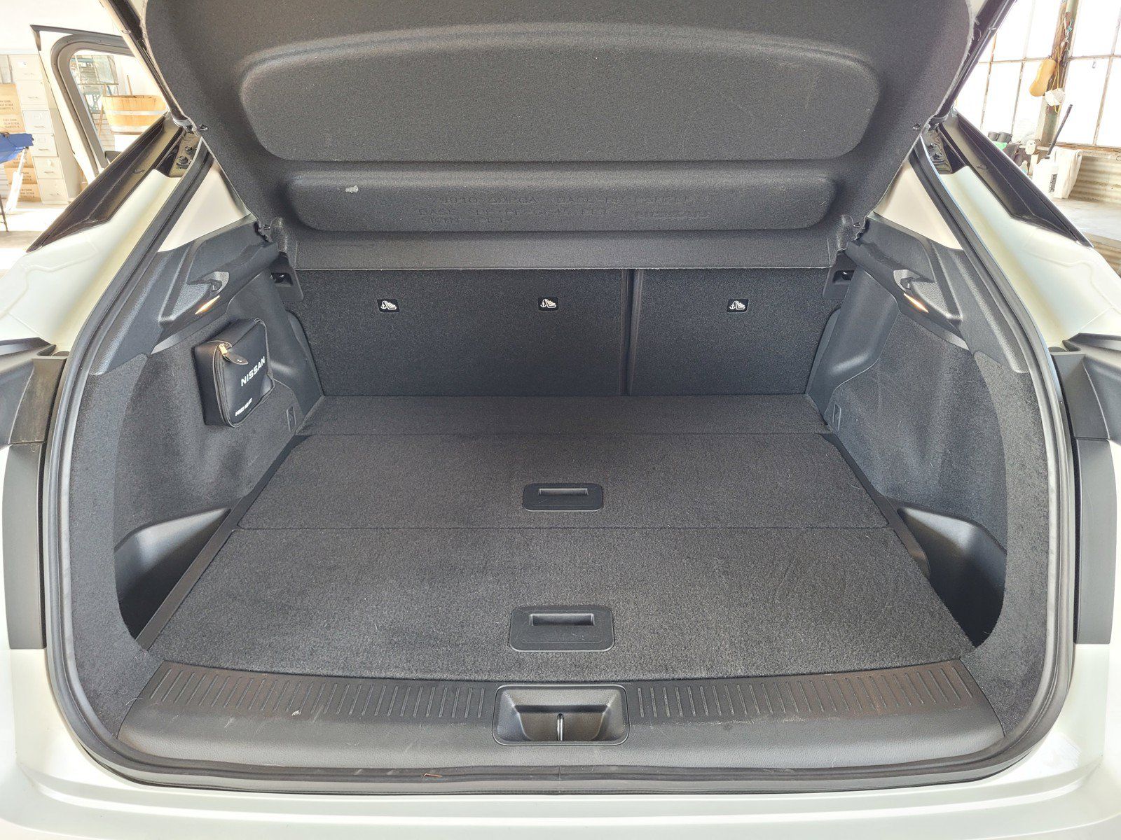 Certified 2024 Nissan Ariya AWD image 19