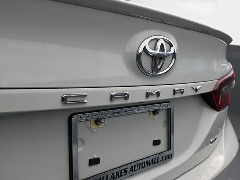 Used 2023 Toyota Camry SE FWD image 34