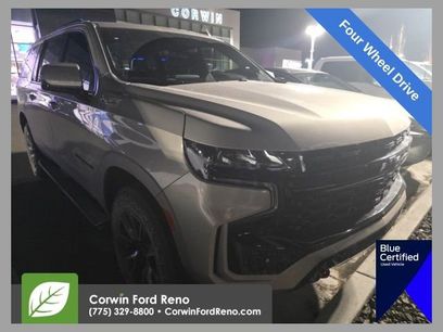 Used 2024 Chevrolet Suburban Z71 w/ Luxury Package