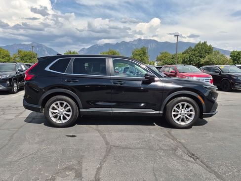 Used 2024 Honda CR-V EX image 2