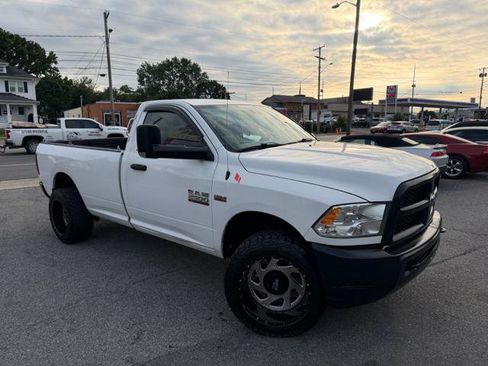 Used 2017 RAM 2500 Tradesman w/ Power Accessory Group RWD image 2