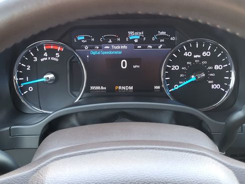 Used 2020 Ford F350 King Ranch w/ King Ranch Ultimate Package AWD/4WD image 19