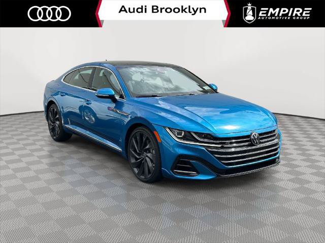 Used 2023 Volkswagen Arteon SEL AWD/4WD image 1