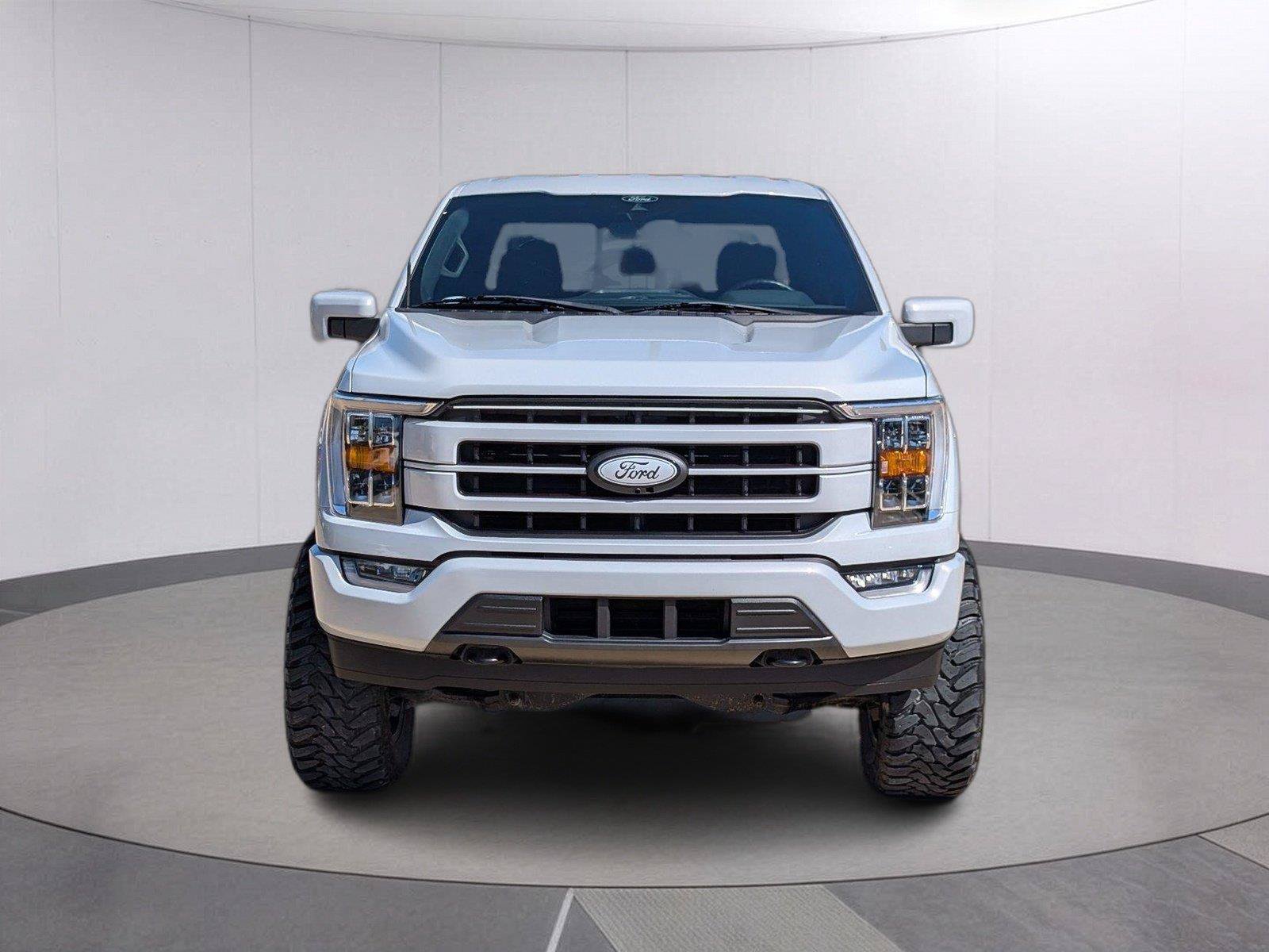Used 2021 Ford F150 XLT w/ Equipment Group 302A High AWD/4WD image 11