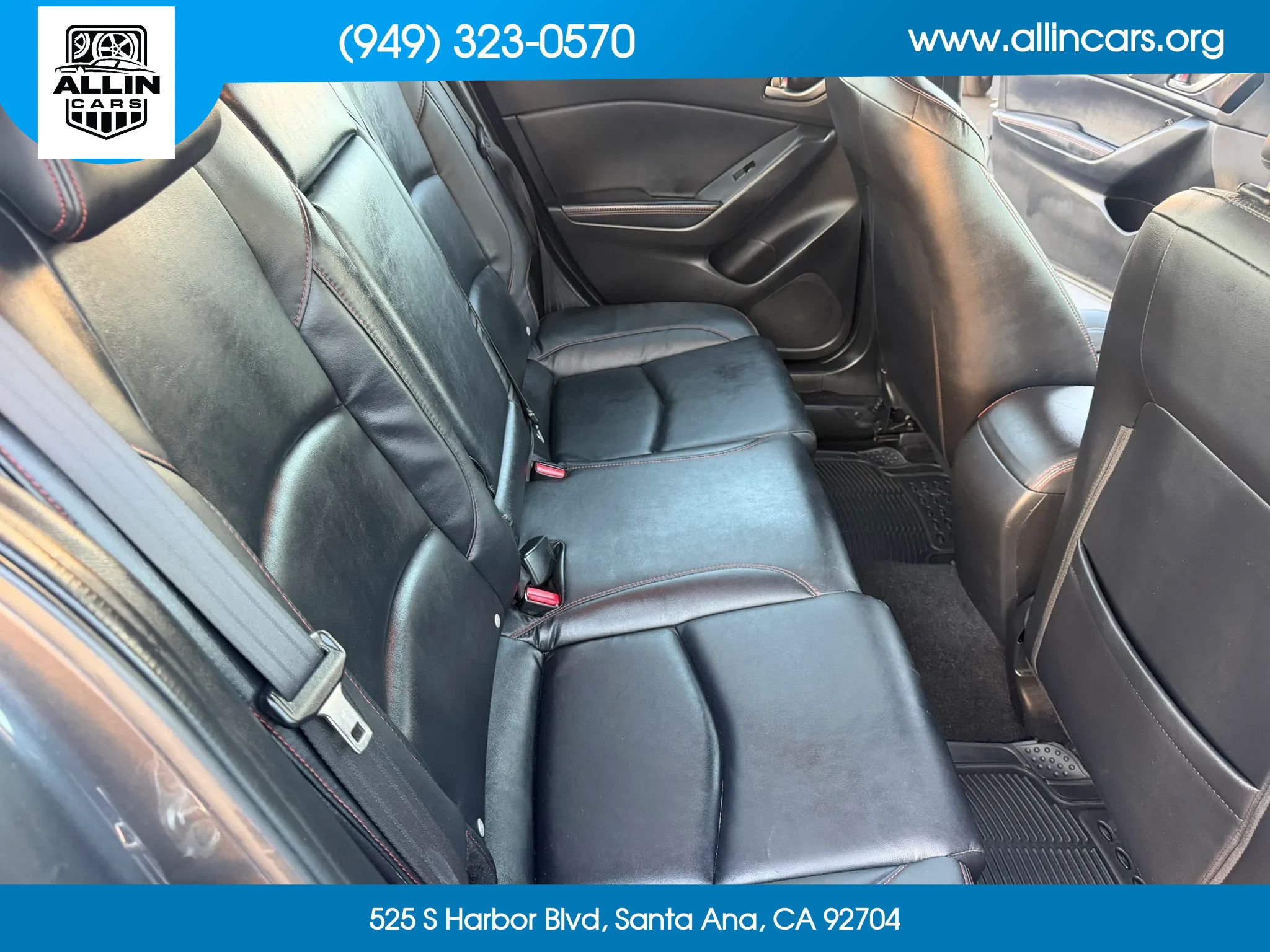 Used 2014 MAZDA MAZDA3 i Grand Touring FWD image 14
